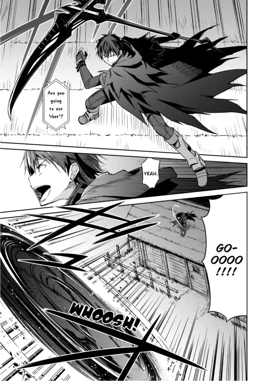 Read Berserk Of Gluttony EN Manga Online