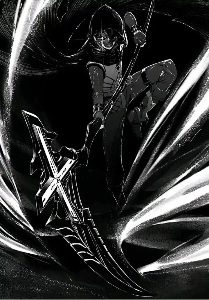 Read Berserk Of Gluttony EN Manga Online