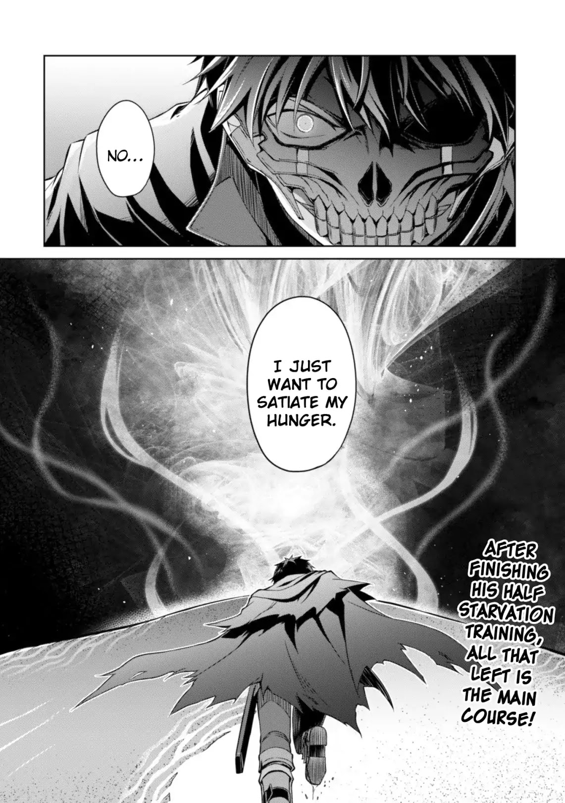 Read Berserk Of Gluttony EN Manga Online
