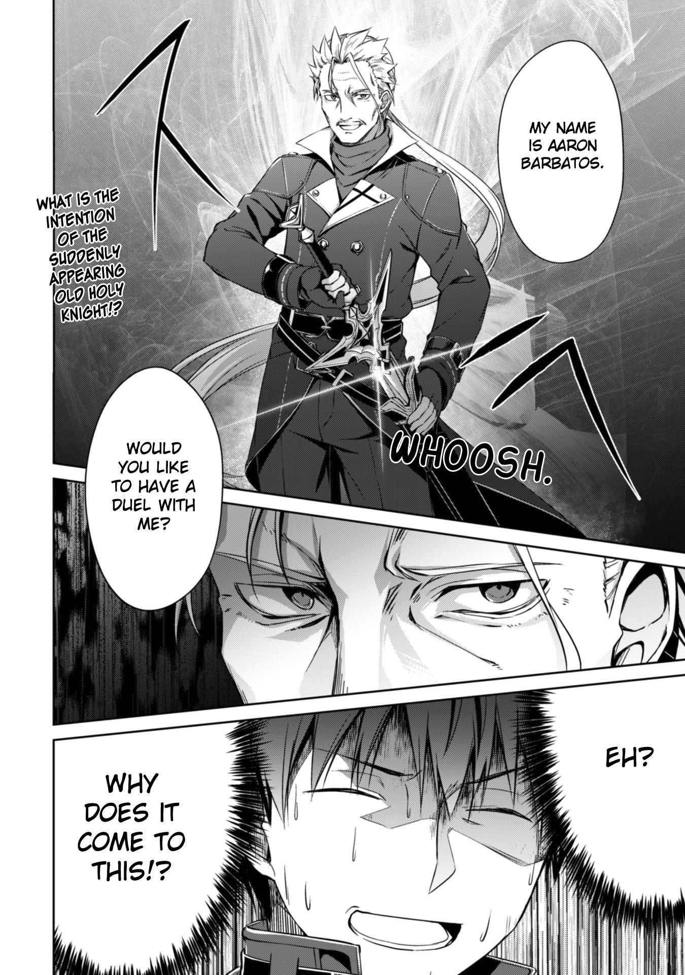 Read Berserk Of Gluttony EN Manga Online