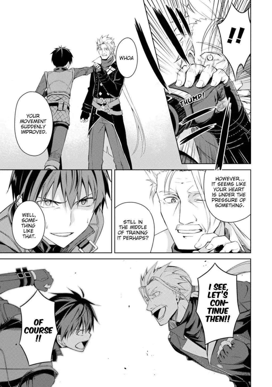 Read Berserk Of Gluttony EN Manga Online