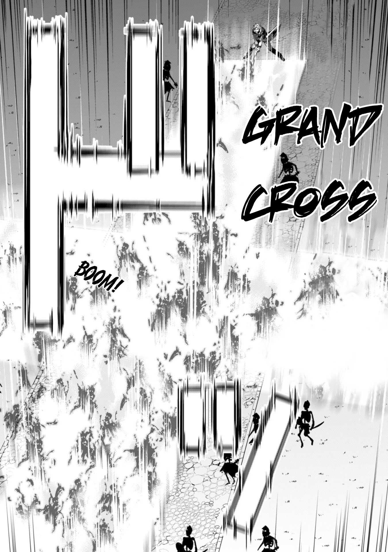 Read Berserk Of Gluttony EN Manga Online