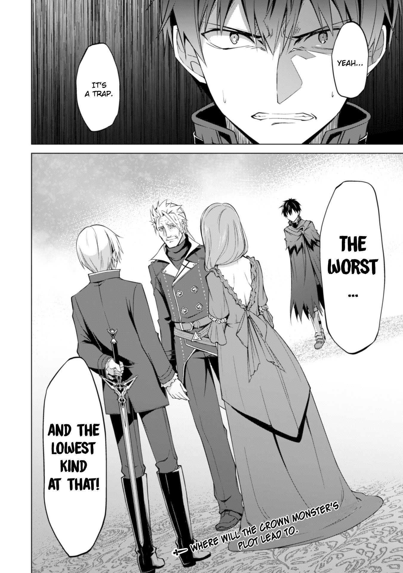 Read Berserk Of Gluttony EN Manga Online