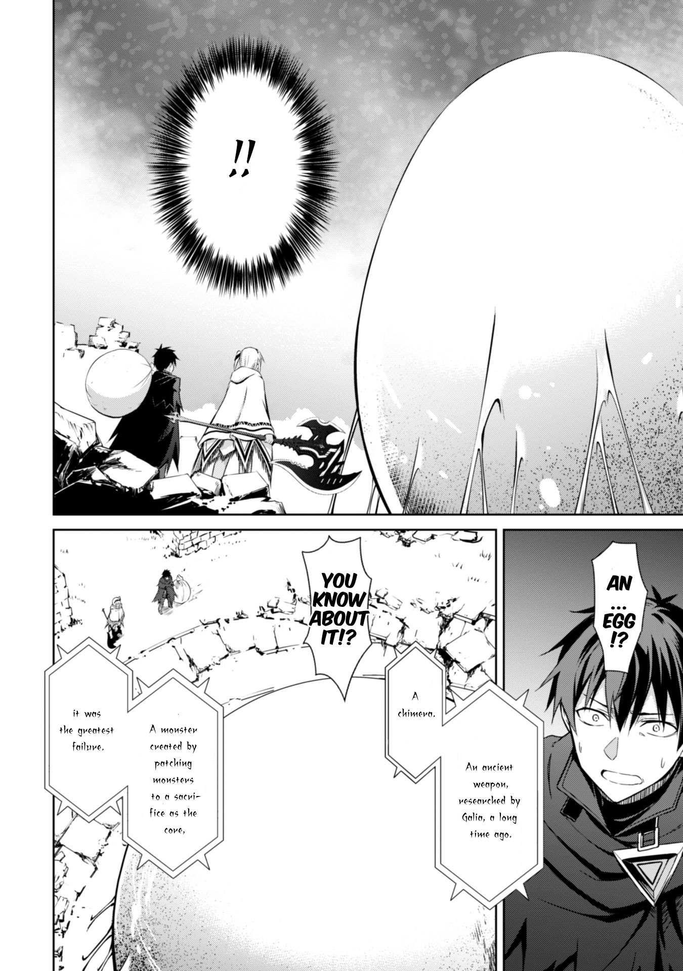 Read Berserk Of Gluttony EN Manga Online