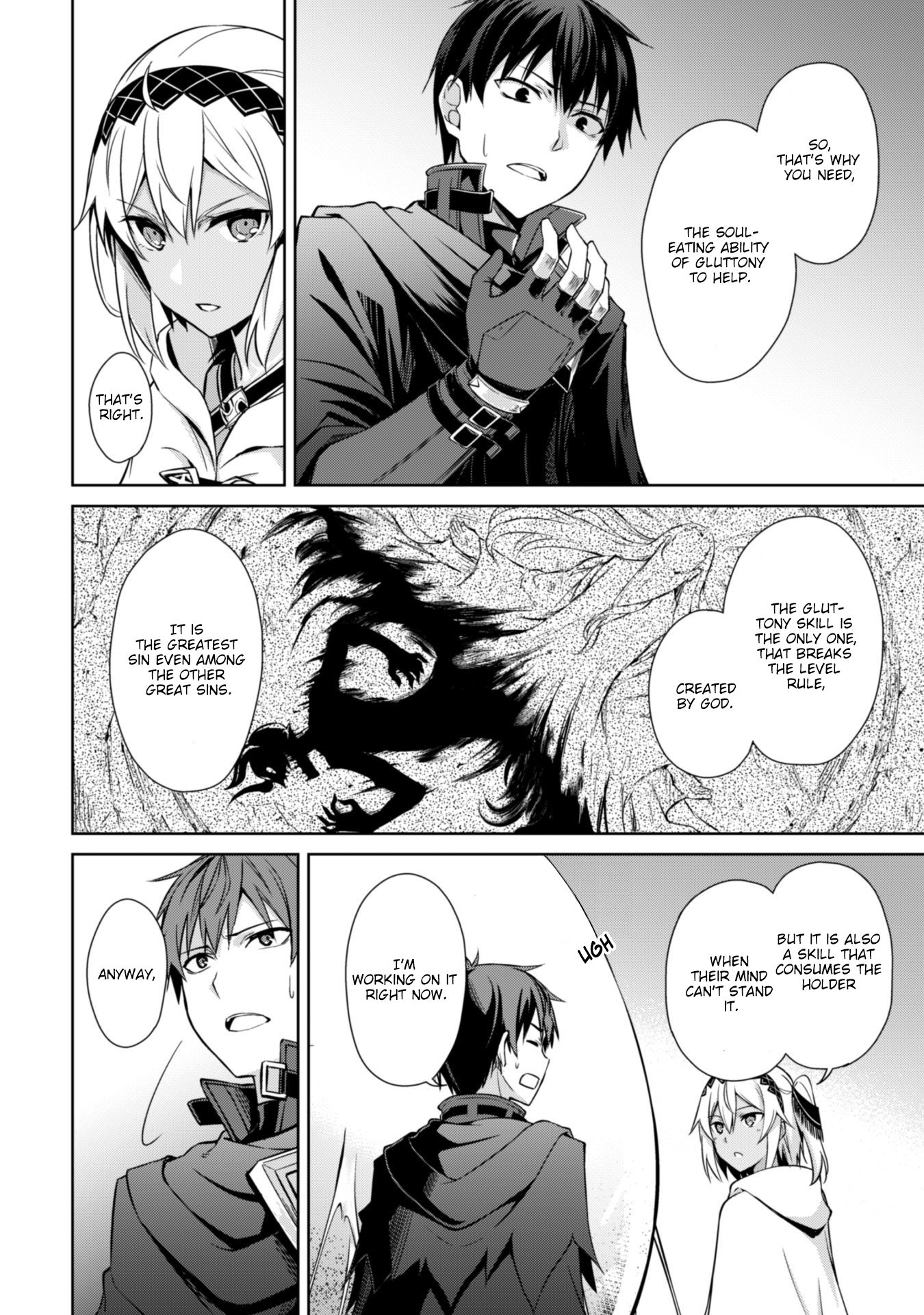Read Berserk Of Gluttony EN Manga Online