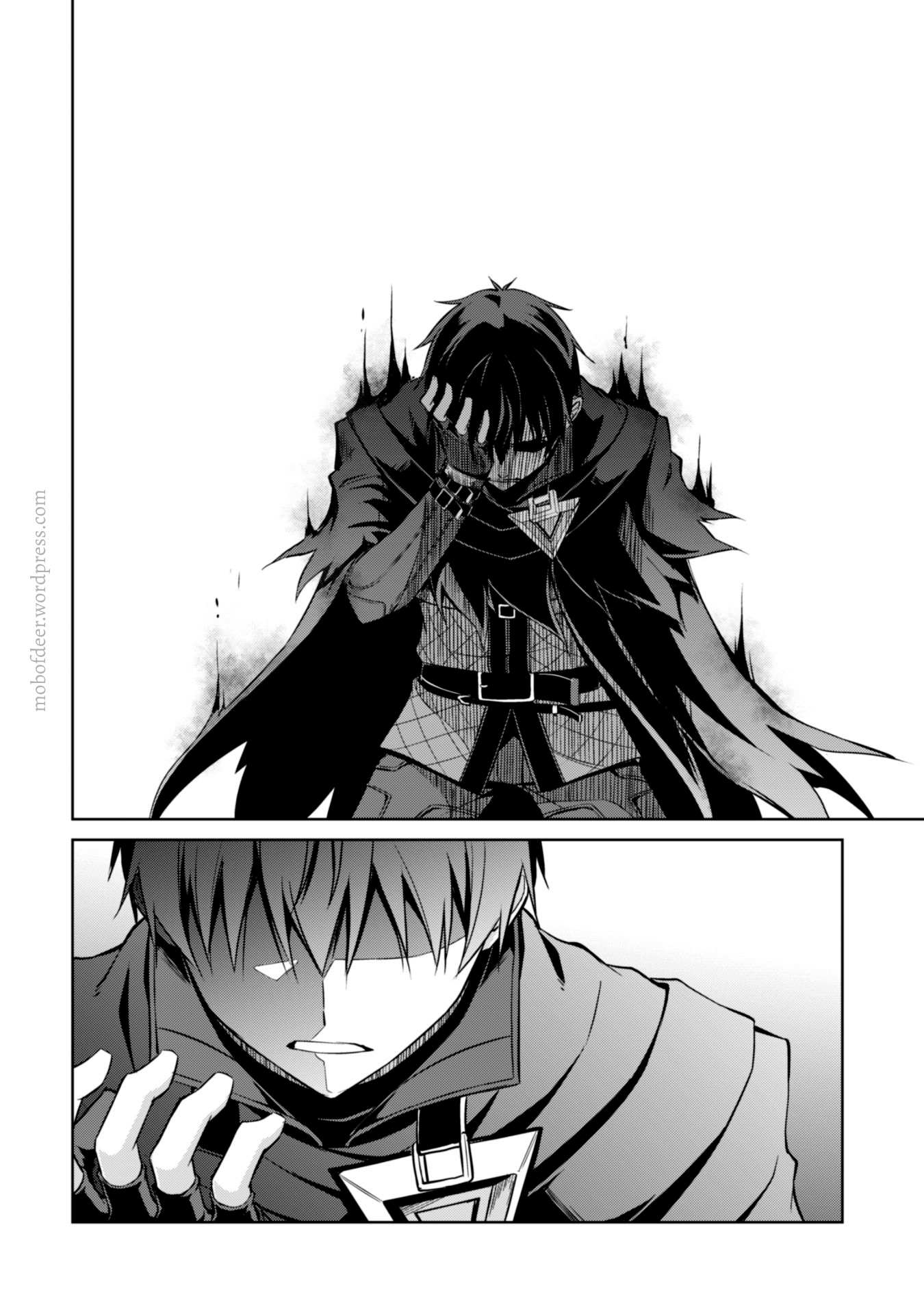 Read Berserk Of Gluttony EN Manga Online