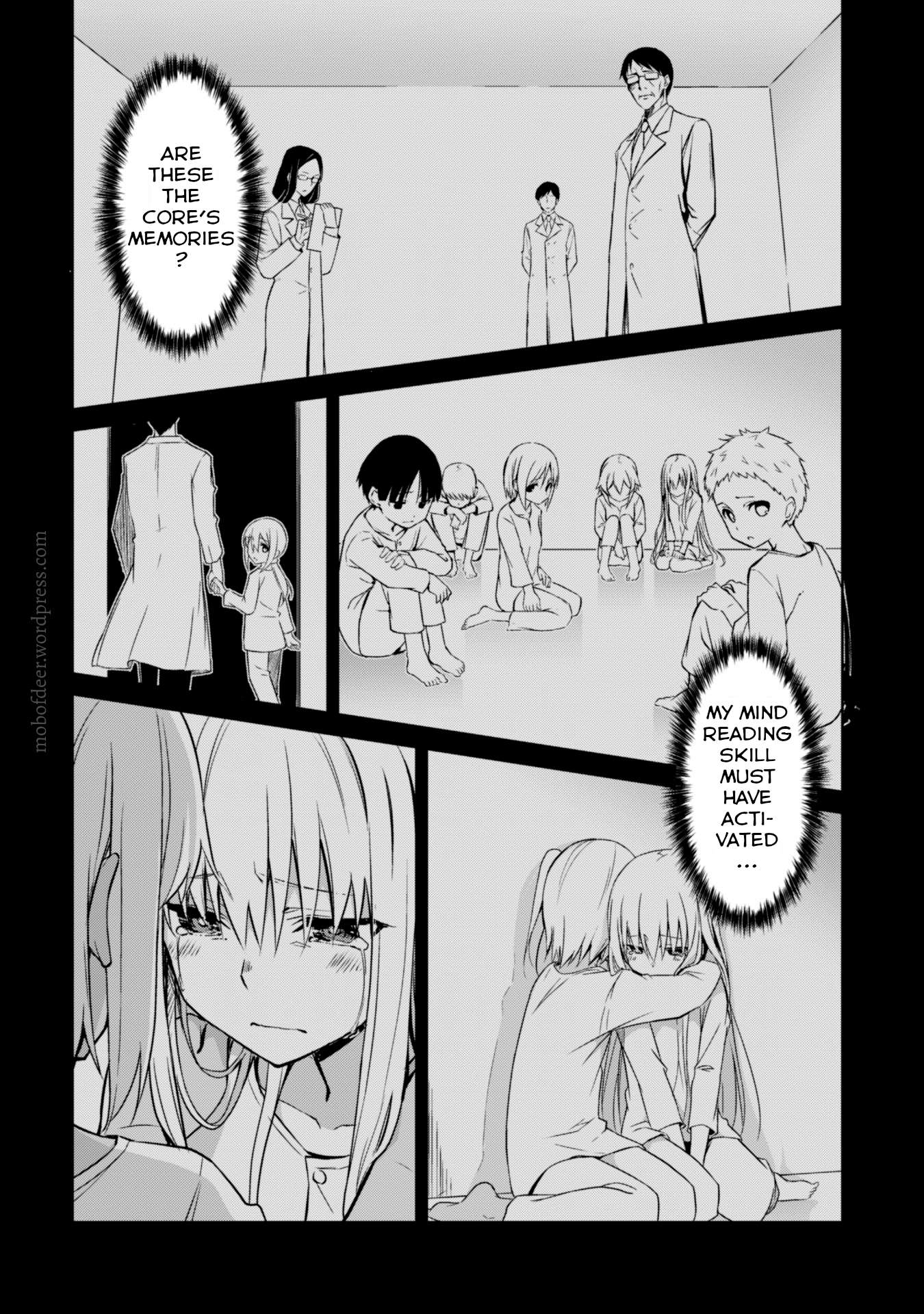 Read Berserk Of Gluttony EN Manga Online