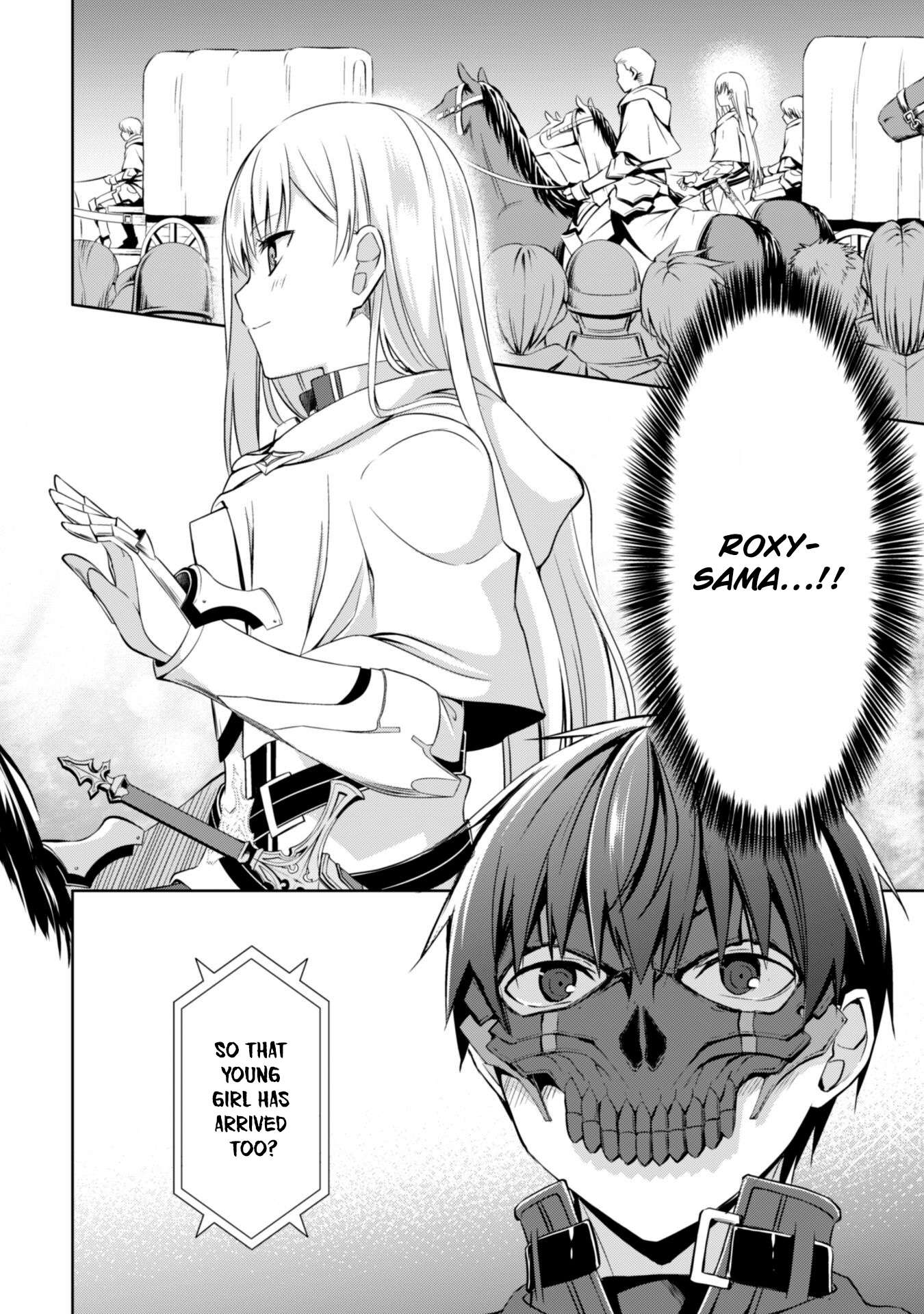 Read Berserk Of Gluttony EN Manga Online