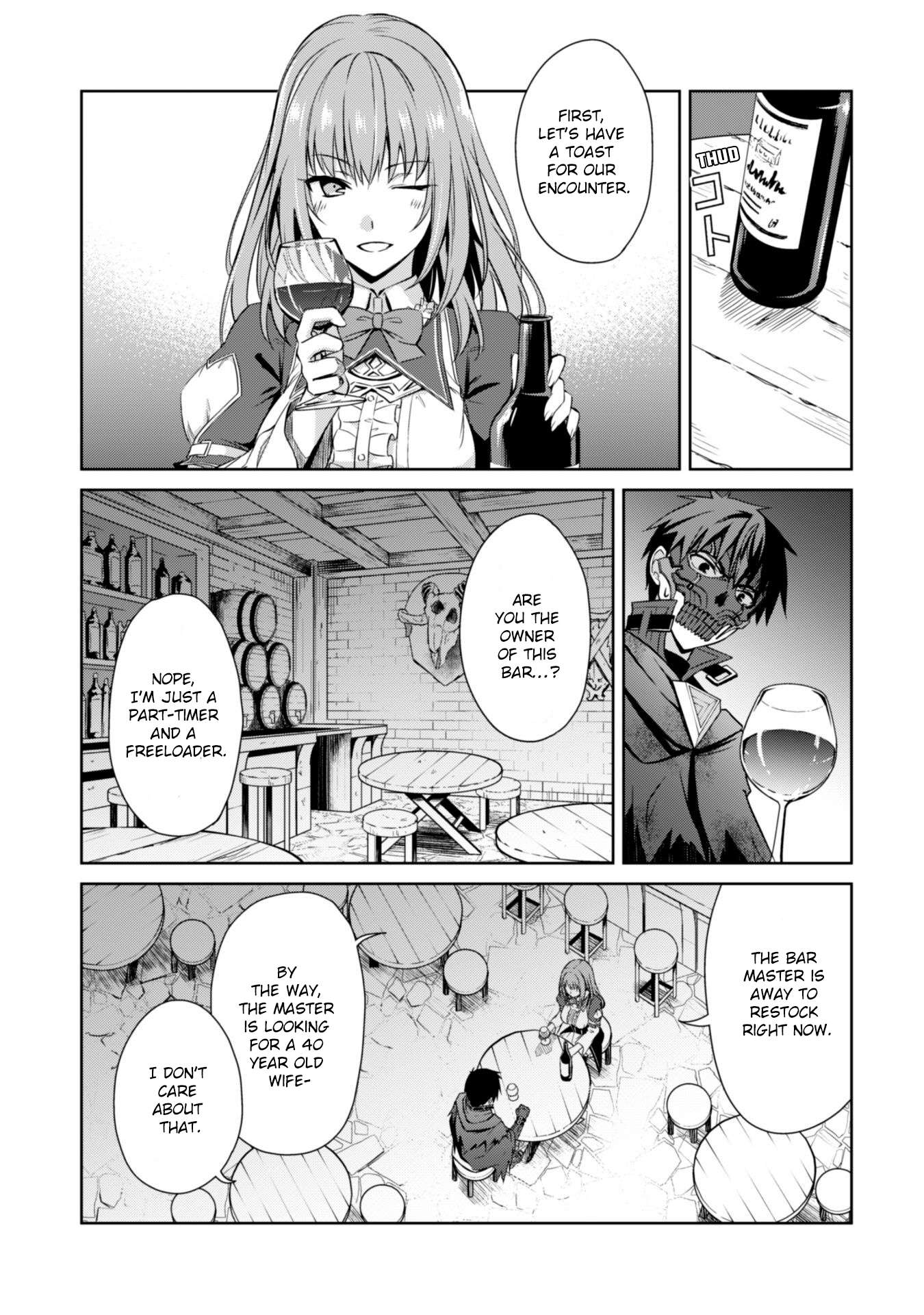 Read Berserk Of Gluttony EN Manga Online