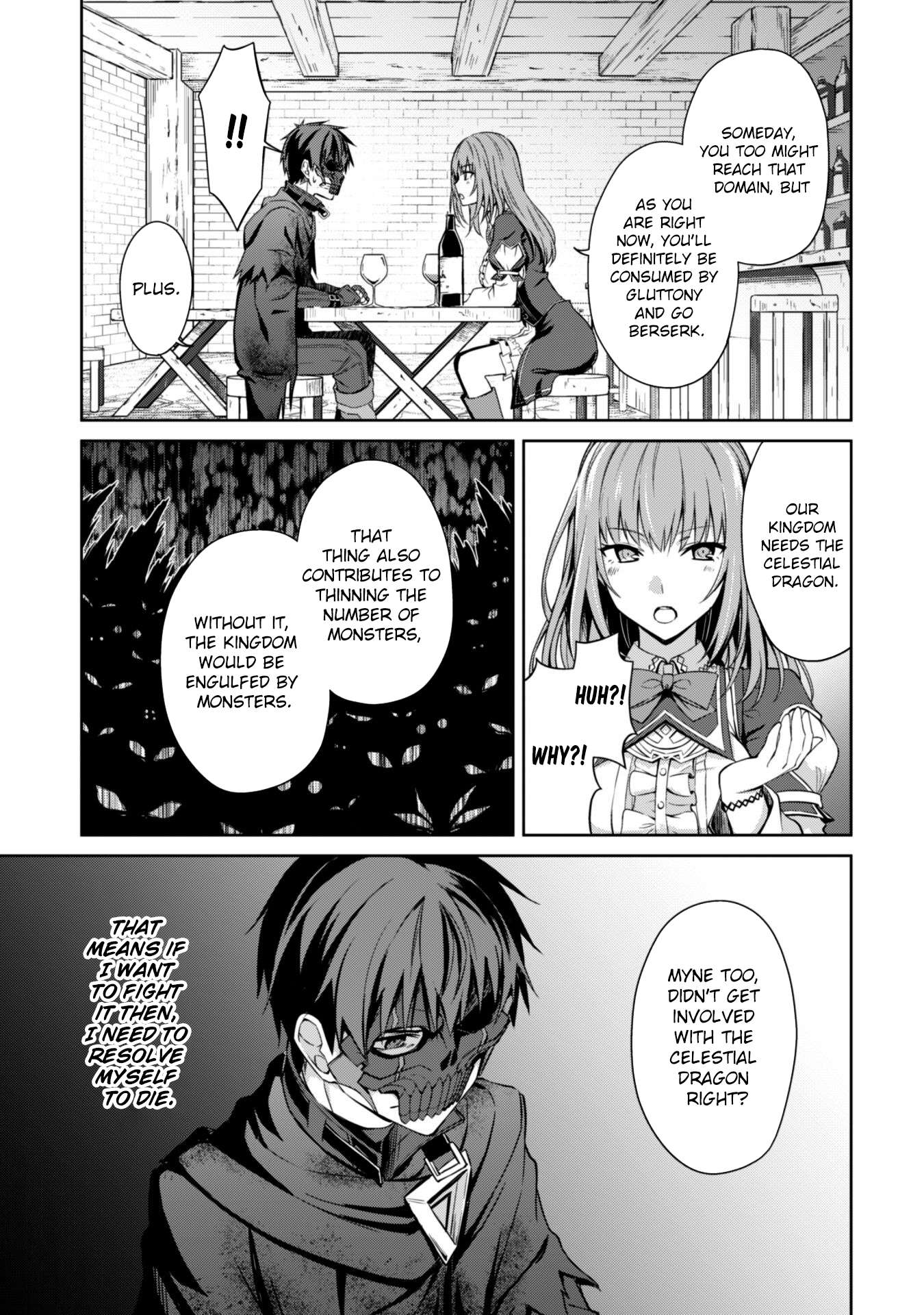 Read Berserk Of Gluttony EN Manga Online
