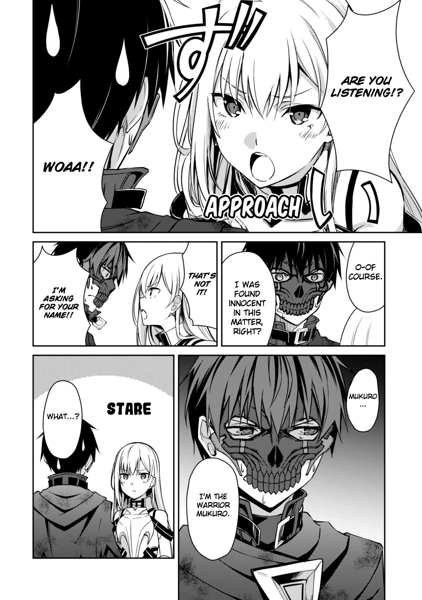 Read Berserk Of Gluttony EN Manga Online