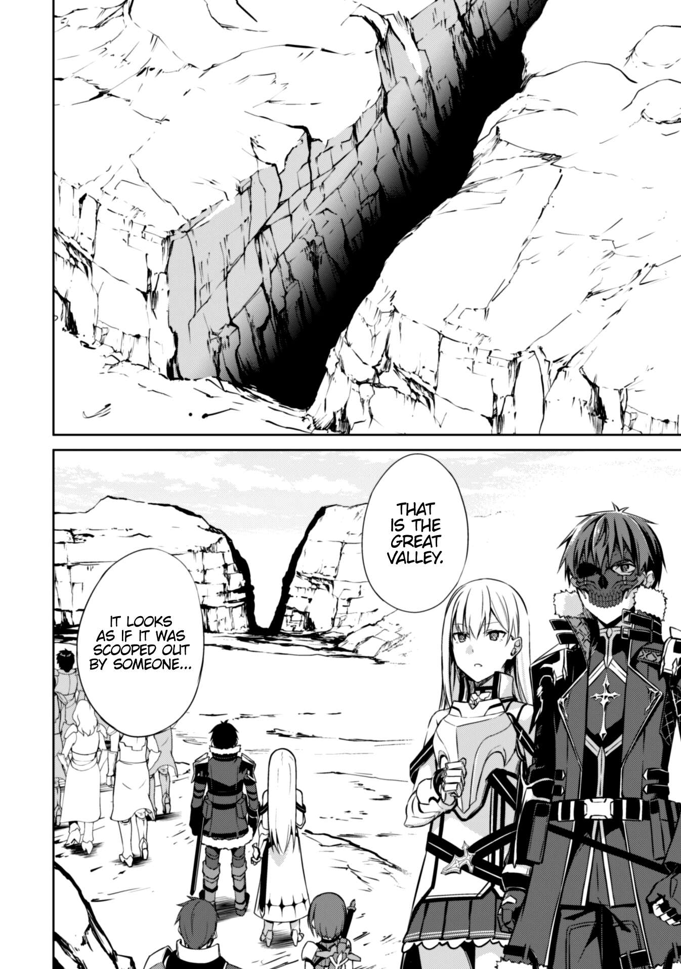 Read Berserk Of Gluttony EN Manga Online