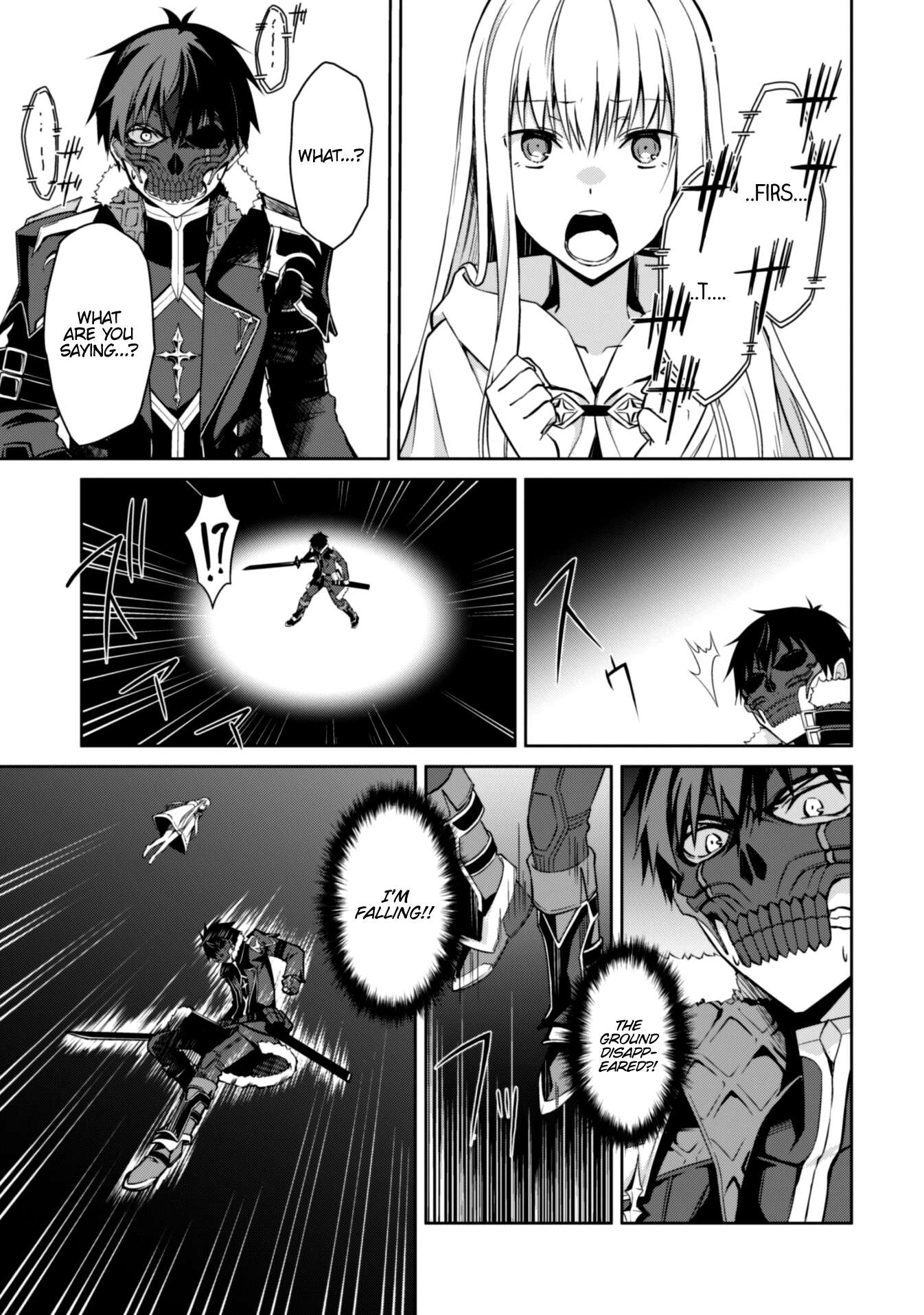 Read Berserk Of Gluttony EN Manga Online