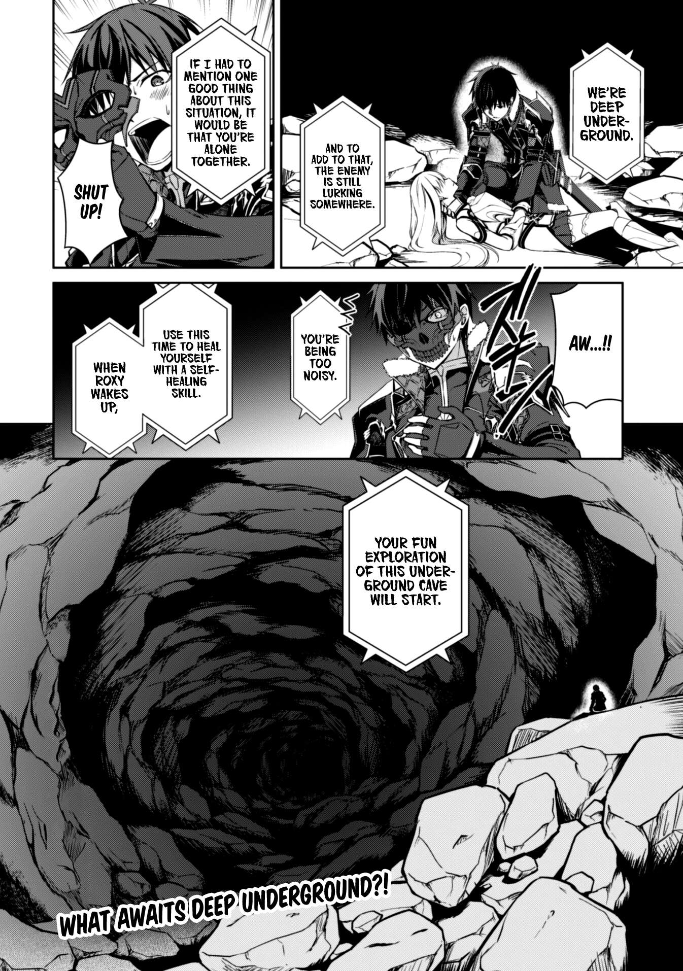 Read Berserk Of Gluttony EN Manga Online