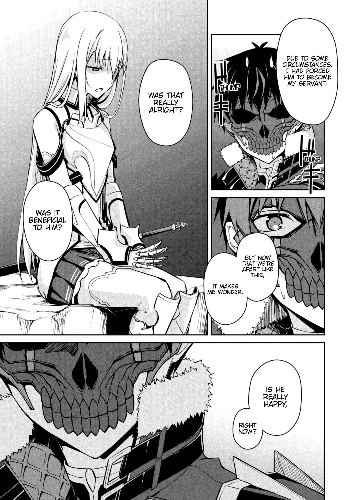 Read Berserk Of Gluttony EN Manga Online