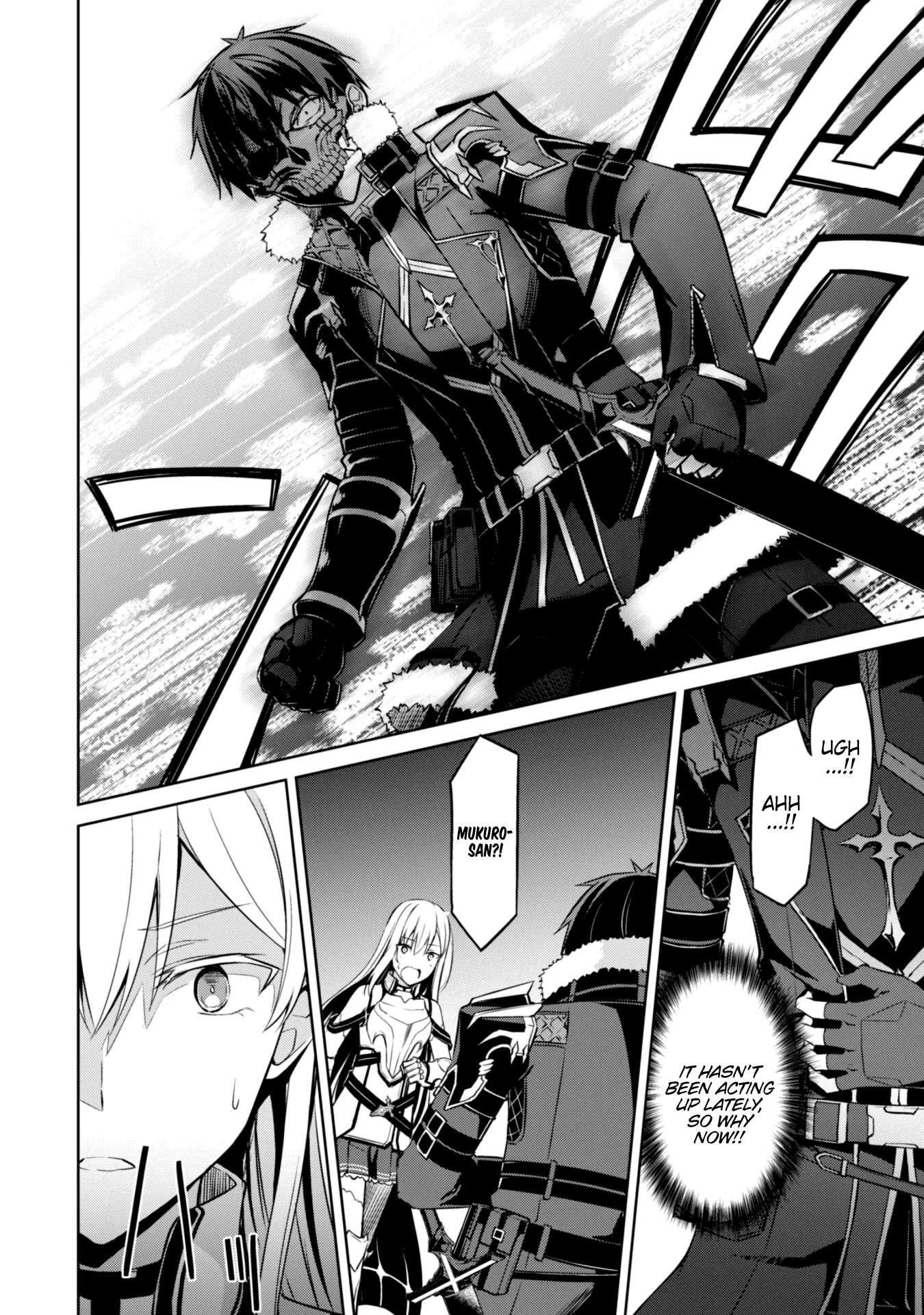 Read Berserk Of Gluttony EN Manga Online
