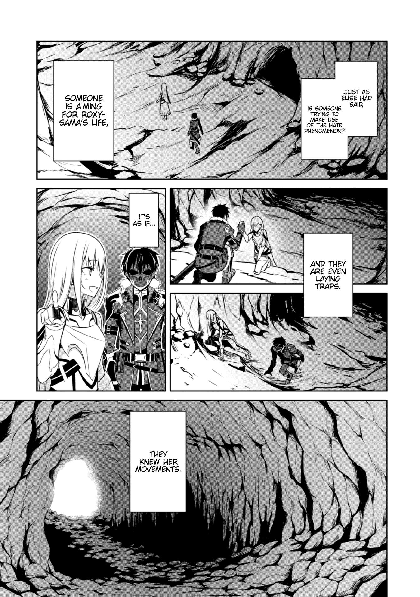 Read Berserk Of Gluttony EN Manga Online