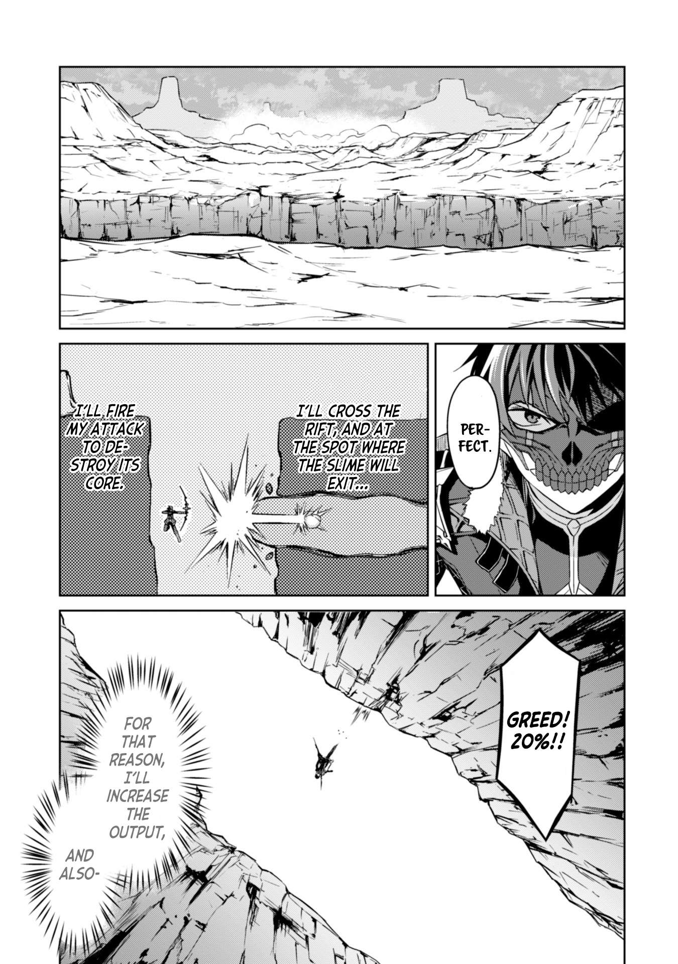 Read Berserk Of Gluttony EN Manga Online