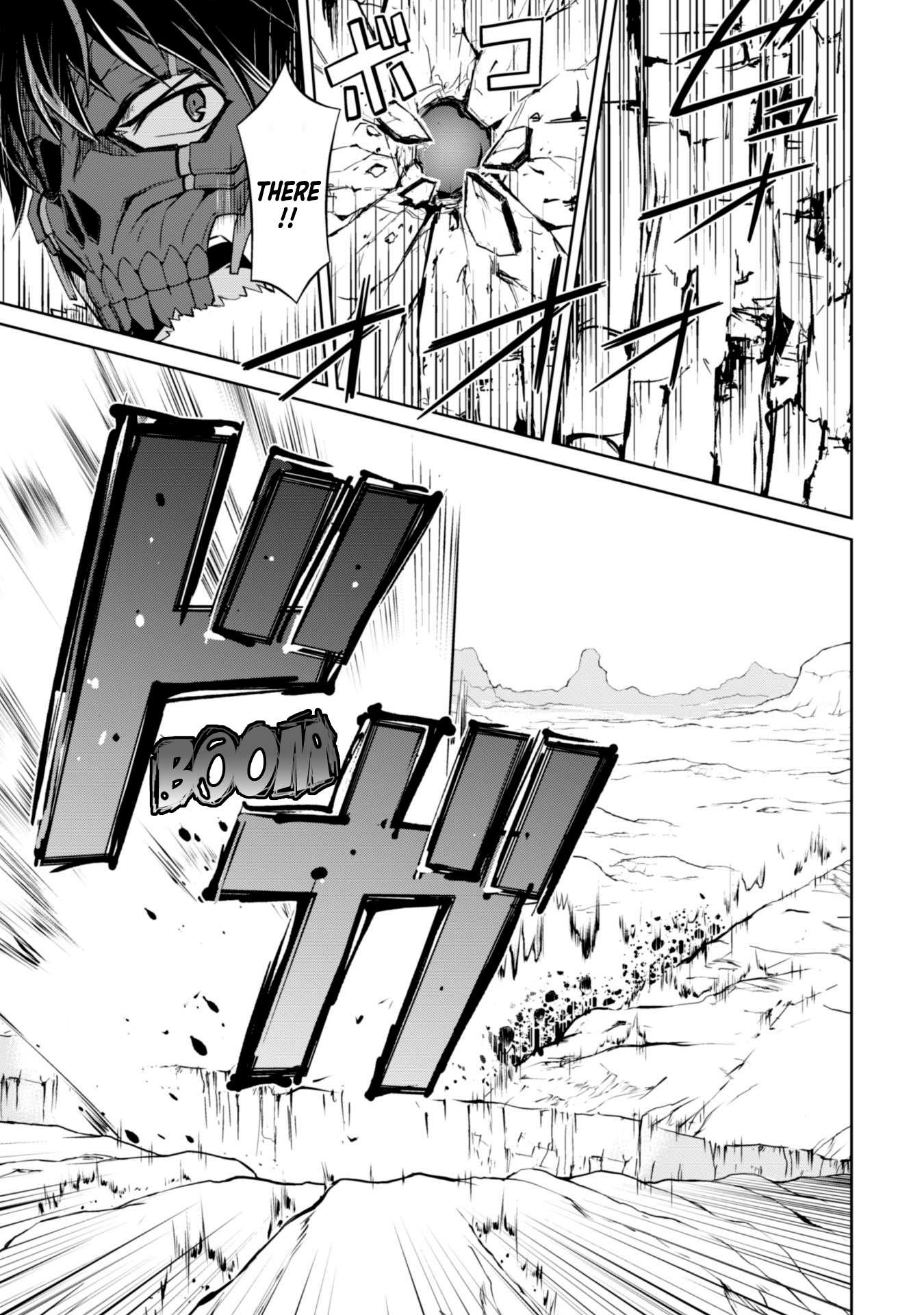 Read Berserk Of Gluttony EN Manga Online