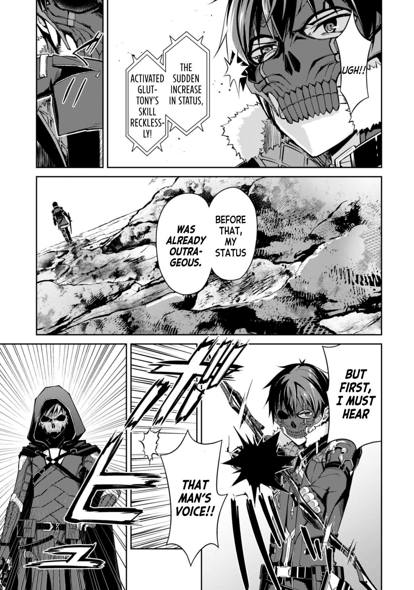 Read Berserk Of Gluttony EN Manga Online