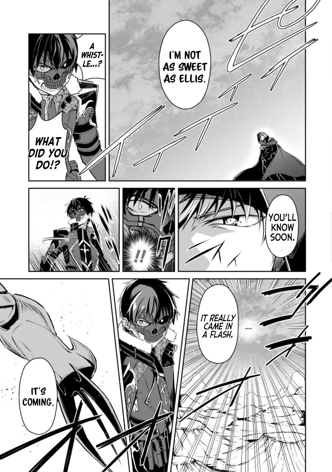 Read Berserk Of Gluttony EN Manga Online