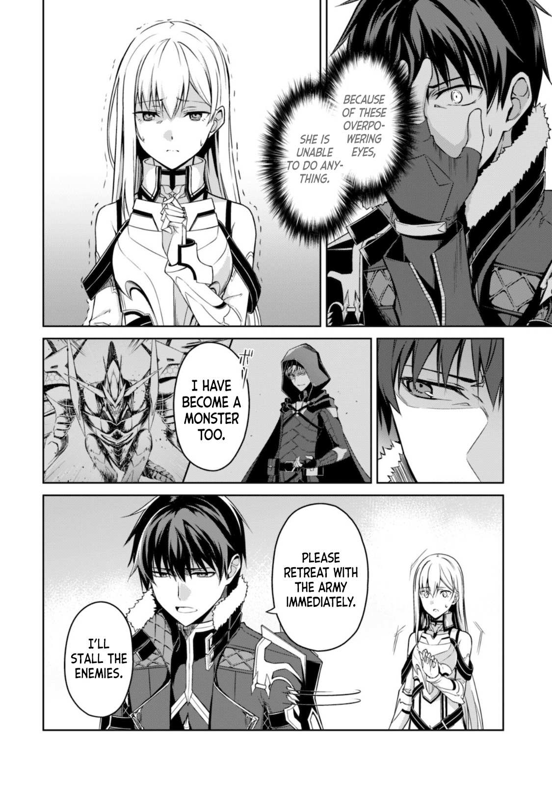 Read Berserk Of Gluttony EN Manga Online