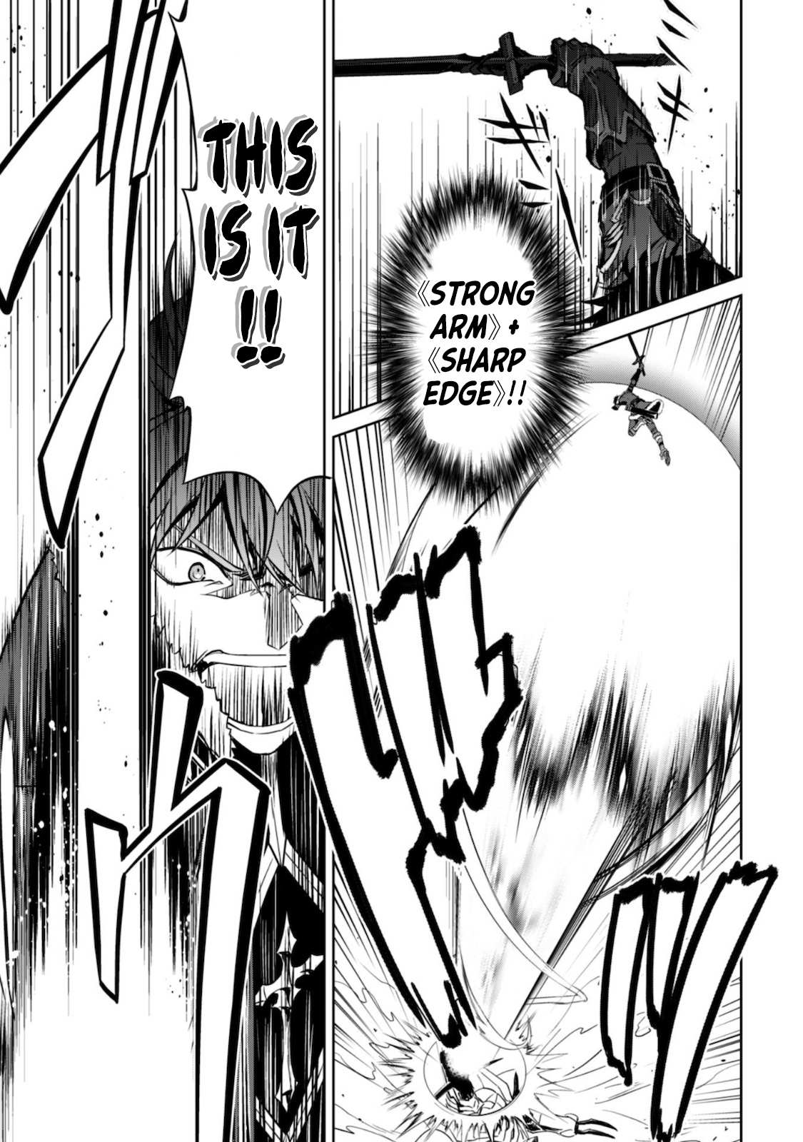 Read Berserk Of Gluttony EN Manga Online