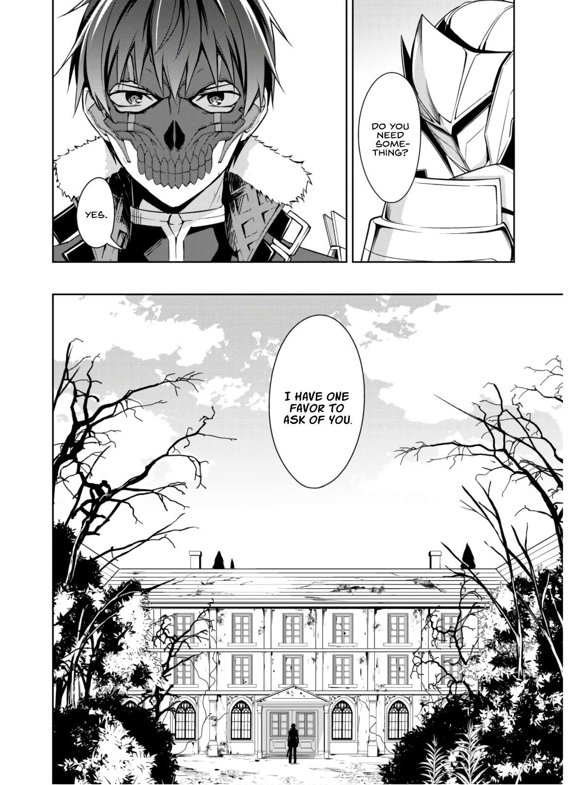 Read Berserk Of Gluttony EN Manga Online