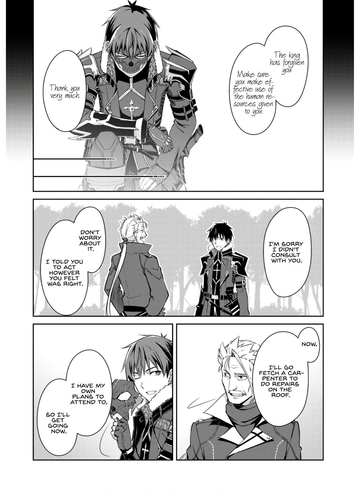 Read Berserk Of Gluttony EN Manga Online