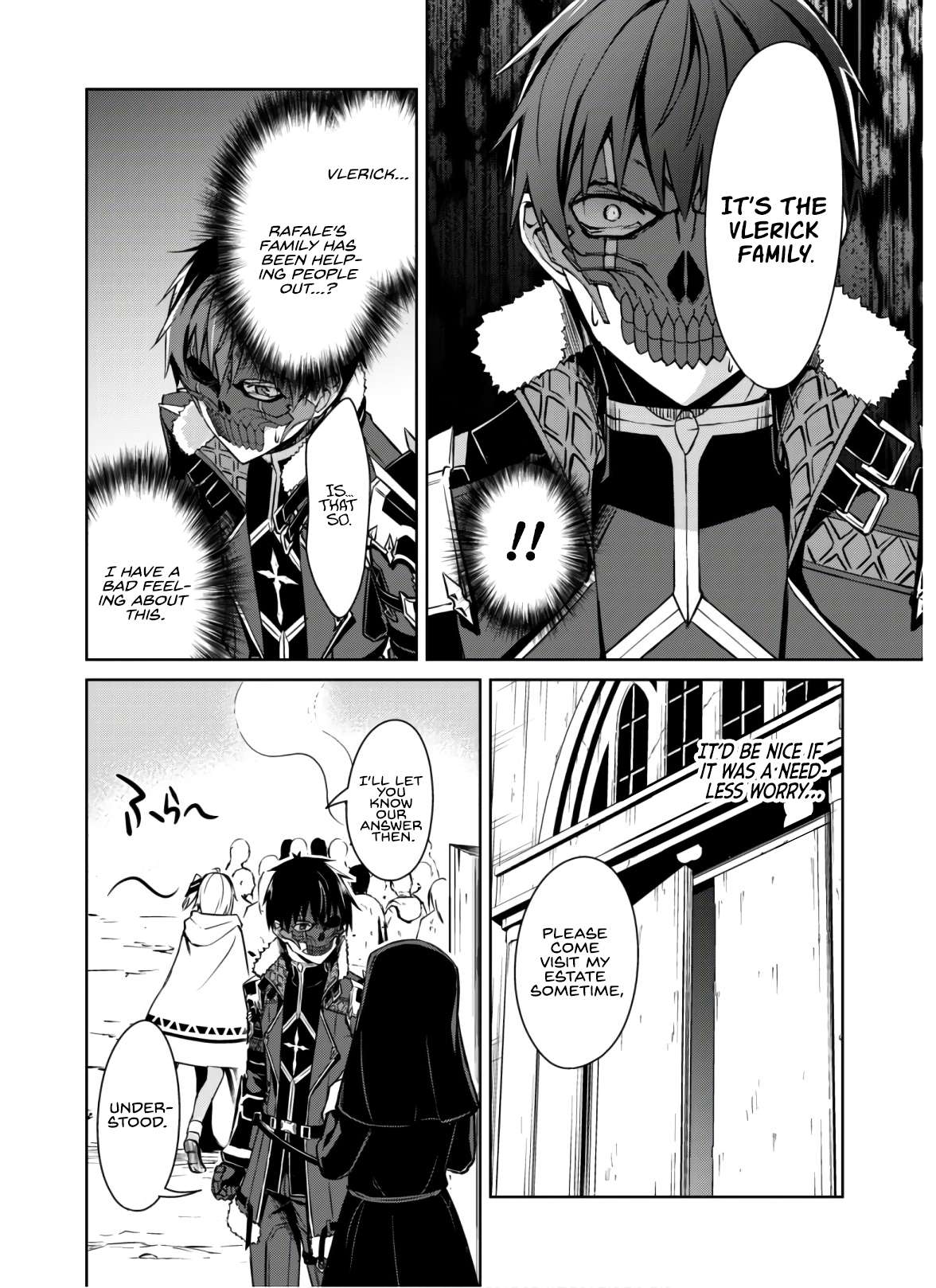 Read Berserk Of Gluttony EN Manga Online