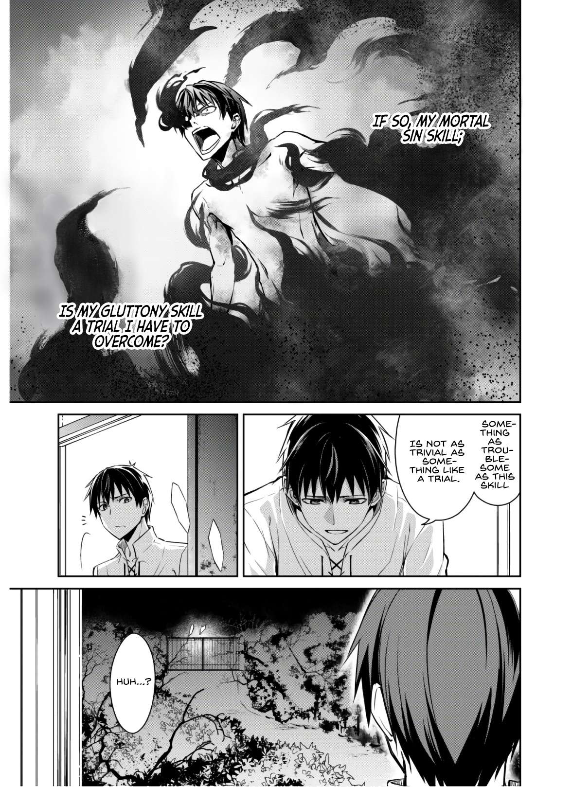Read Berserk Of Gluttony EN Manga Online