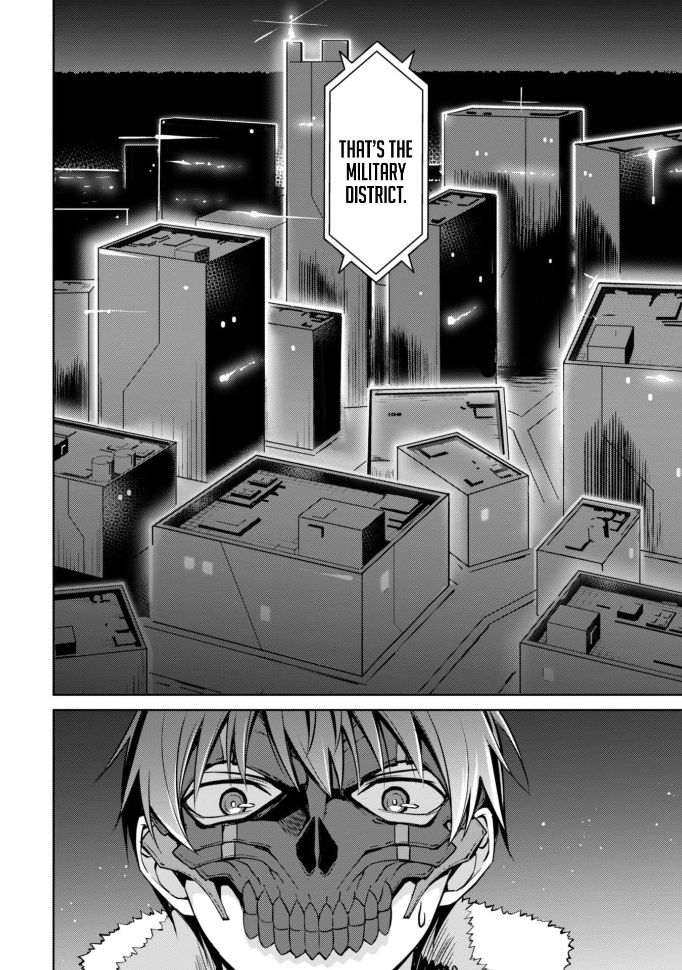Read Berserk Of Gluttony EN Manga Online
