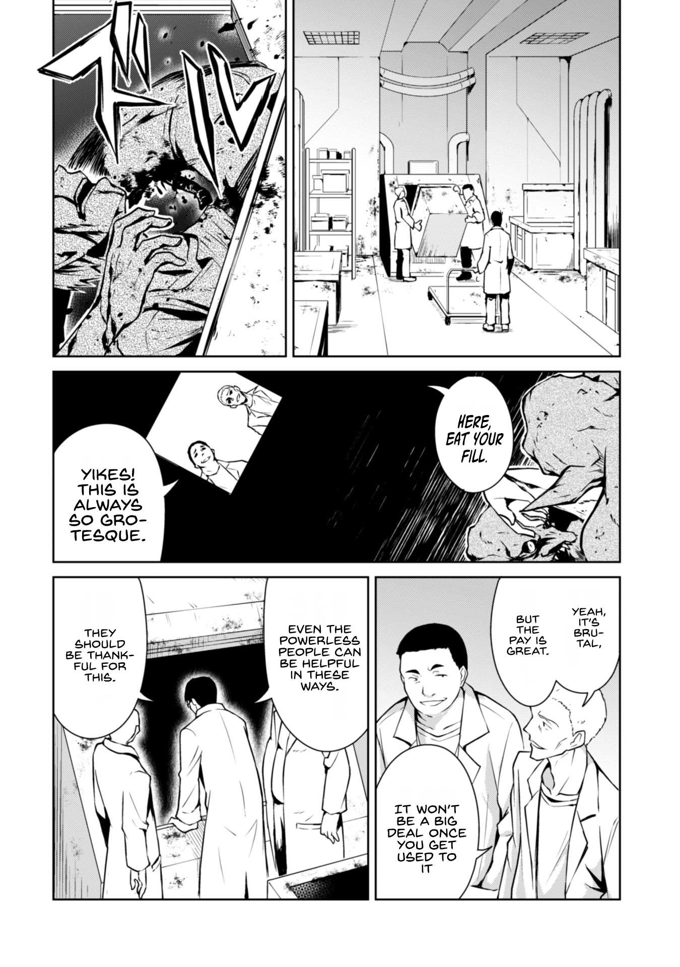 Read Berserk Of Gluttony EN Manga Online