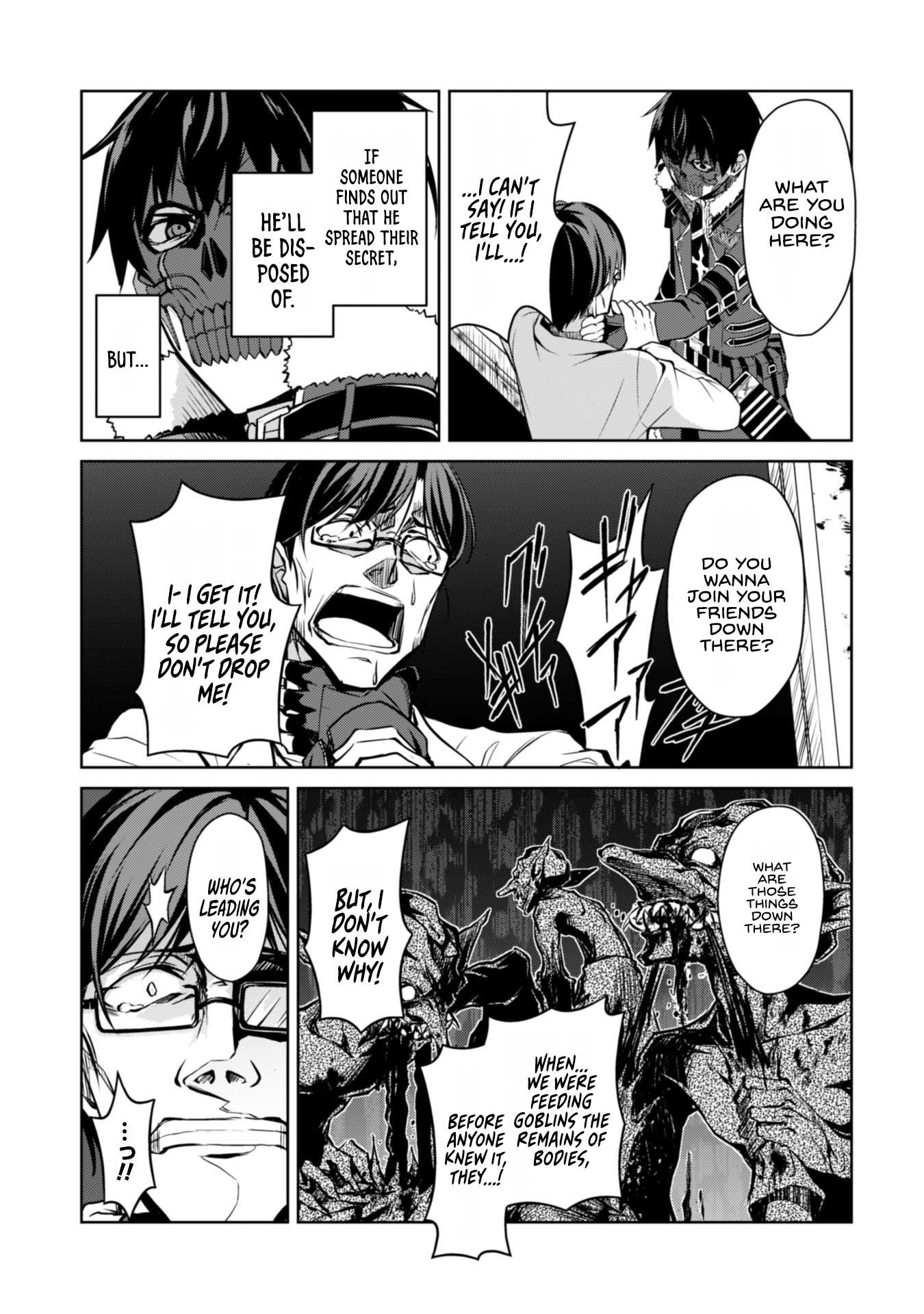 Read Berserk Of Gluttony EN Manga Online
