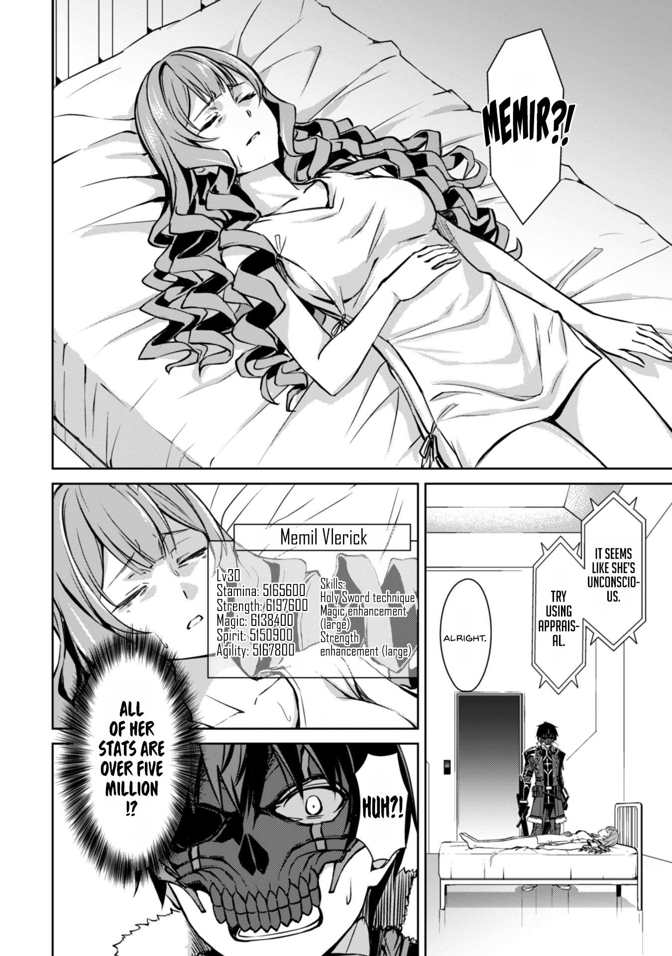 Read Berserk Of Gluttony EN Manga Online