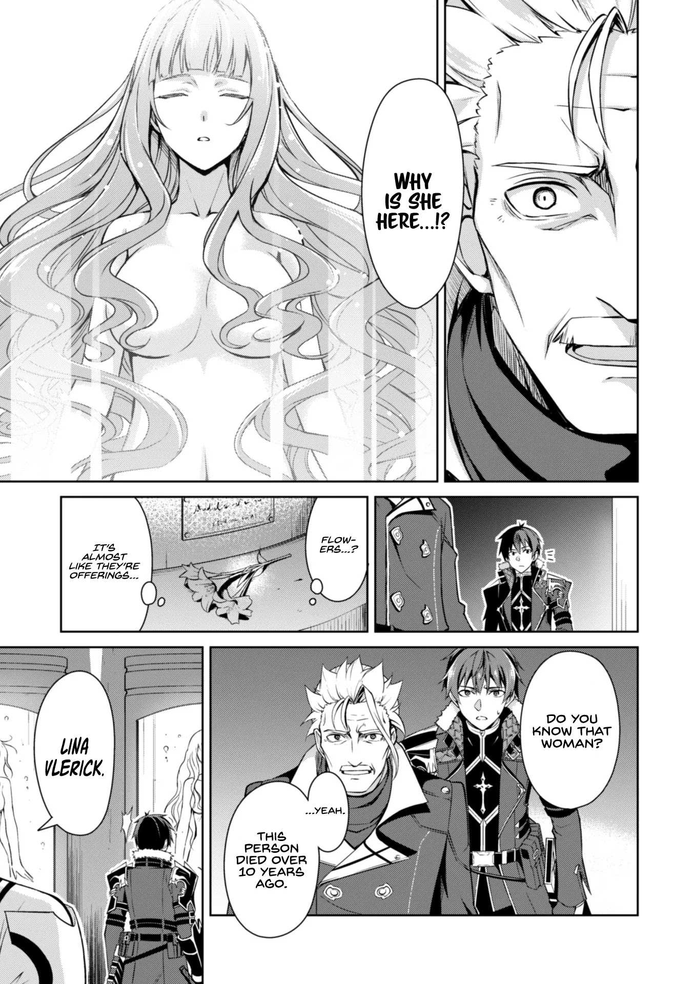 Read Berserk Of Gluttony EN Manga Online