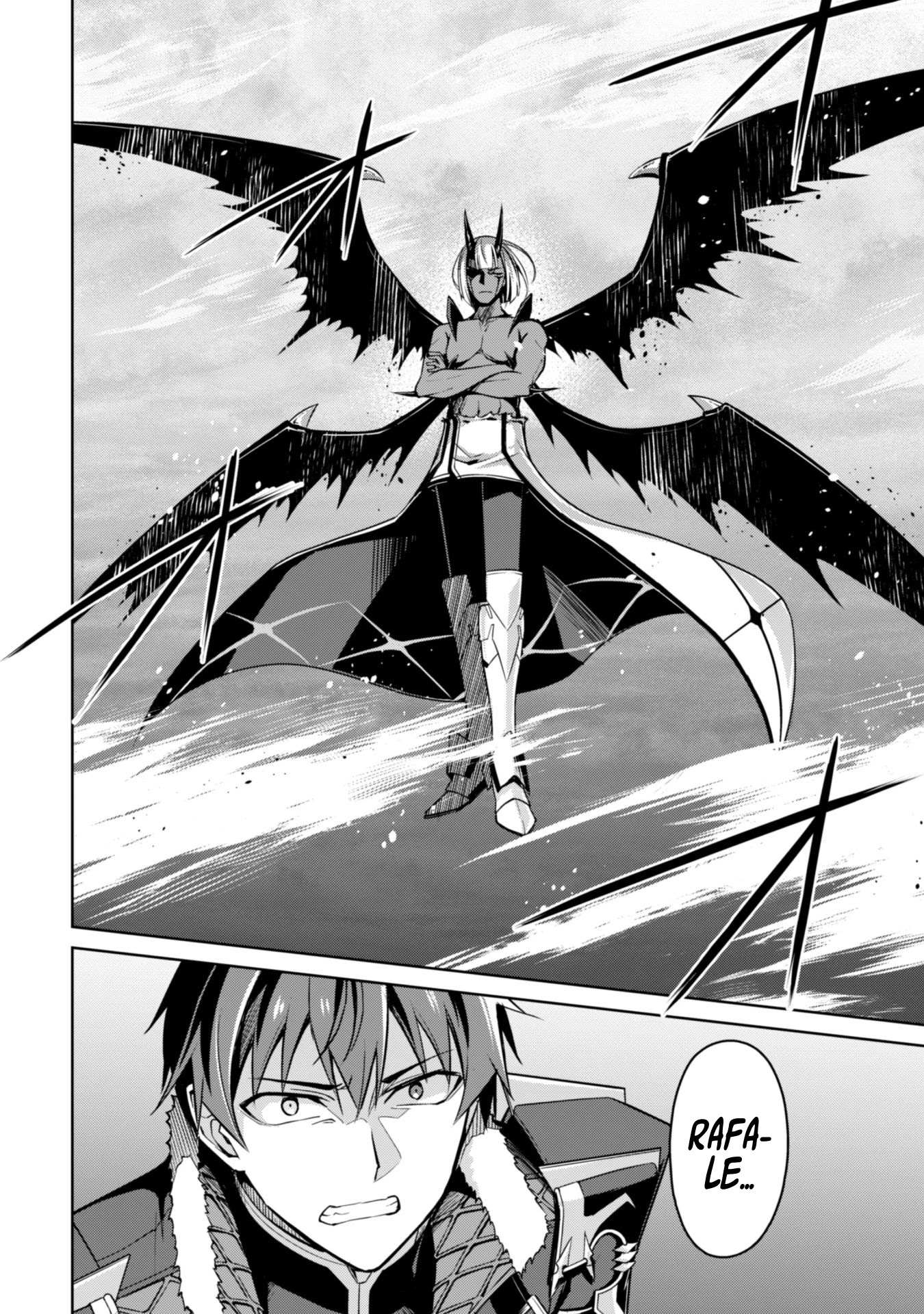 Read Berserk Of Gluttony EN Manga Online