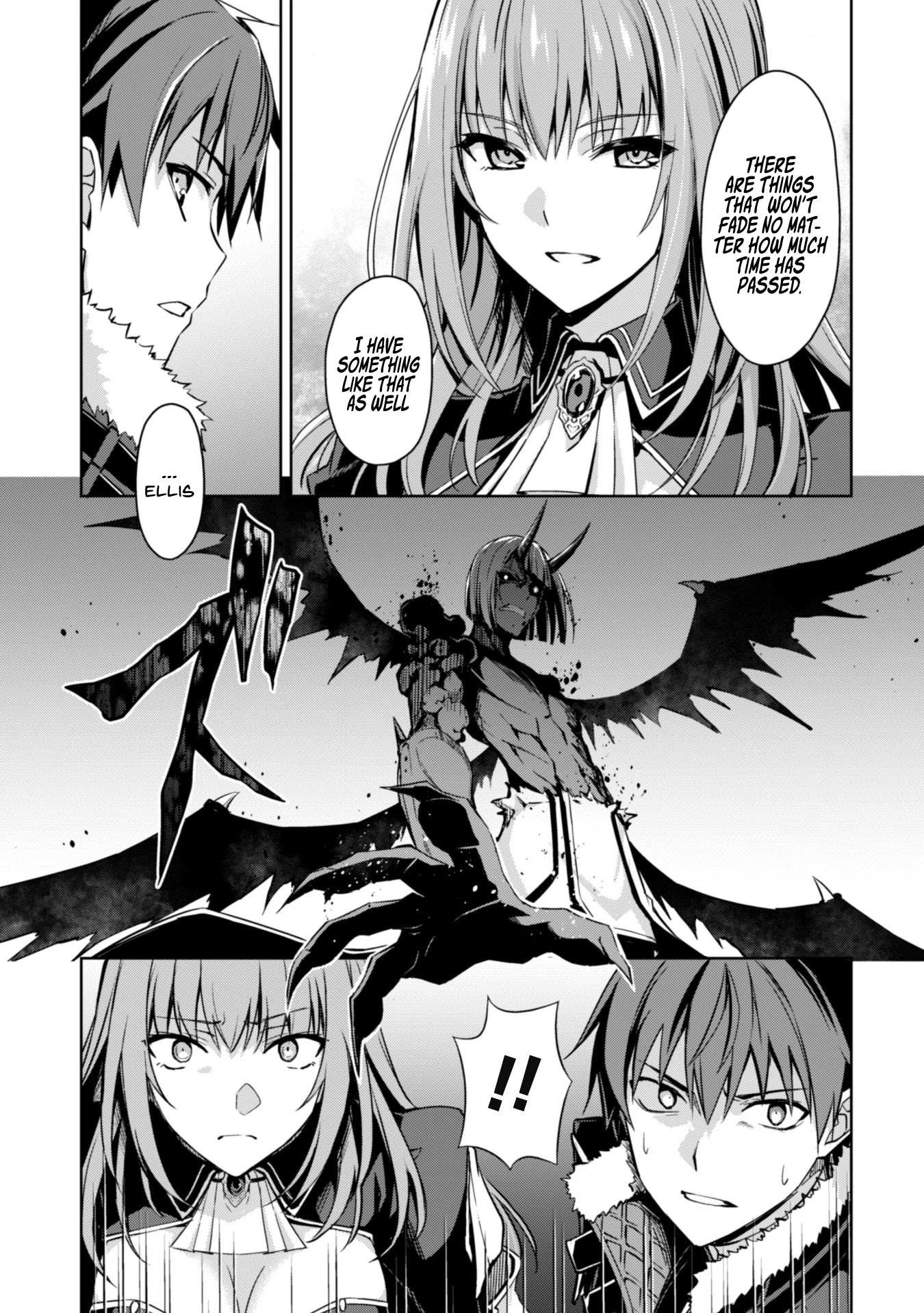 Read Berserk Of Gluttony EN Manga Online