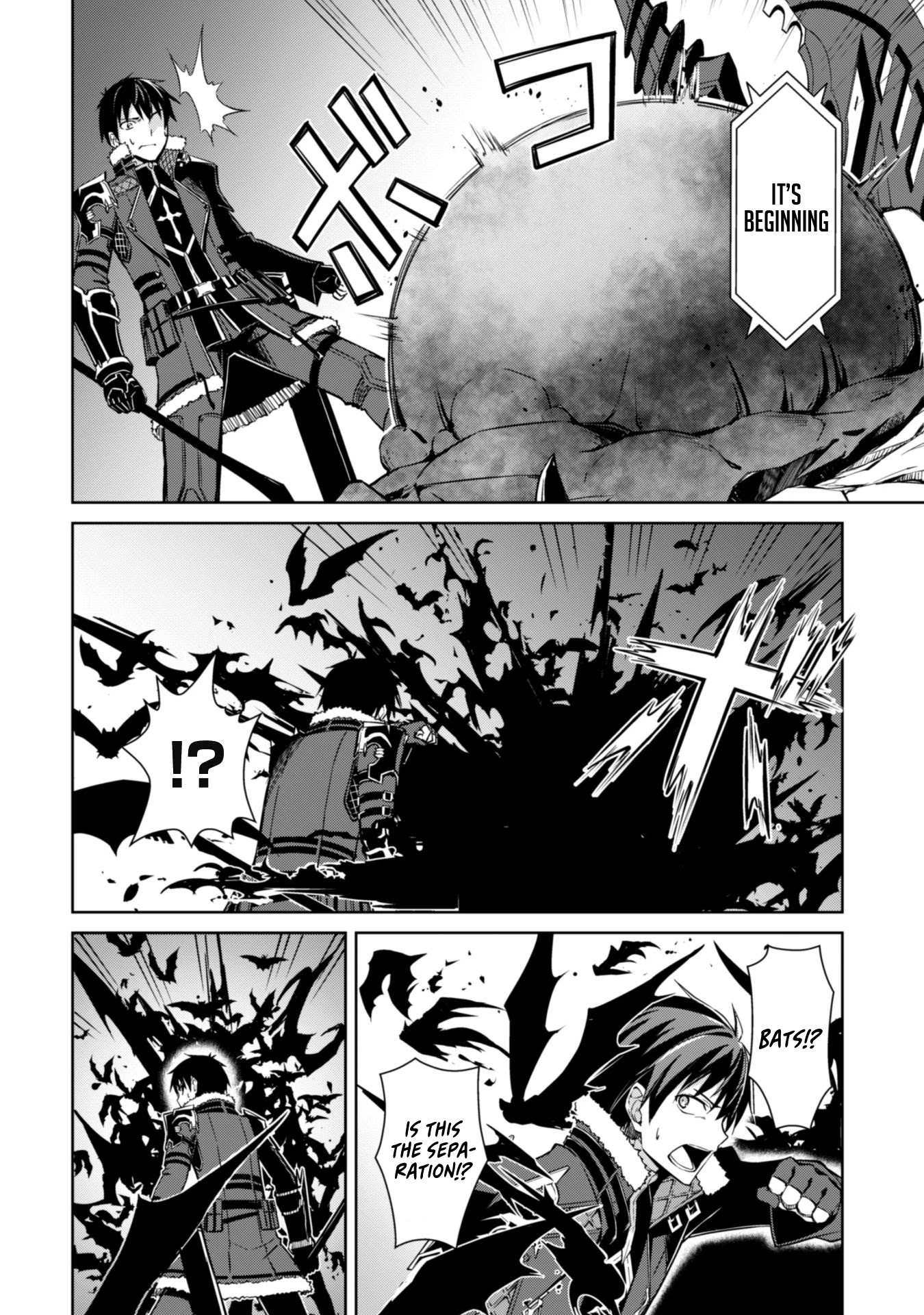 Read Berserk Of Gluttony EN Manga Online