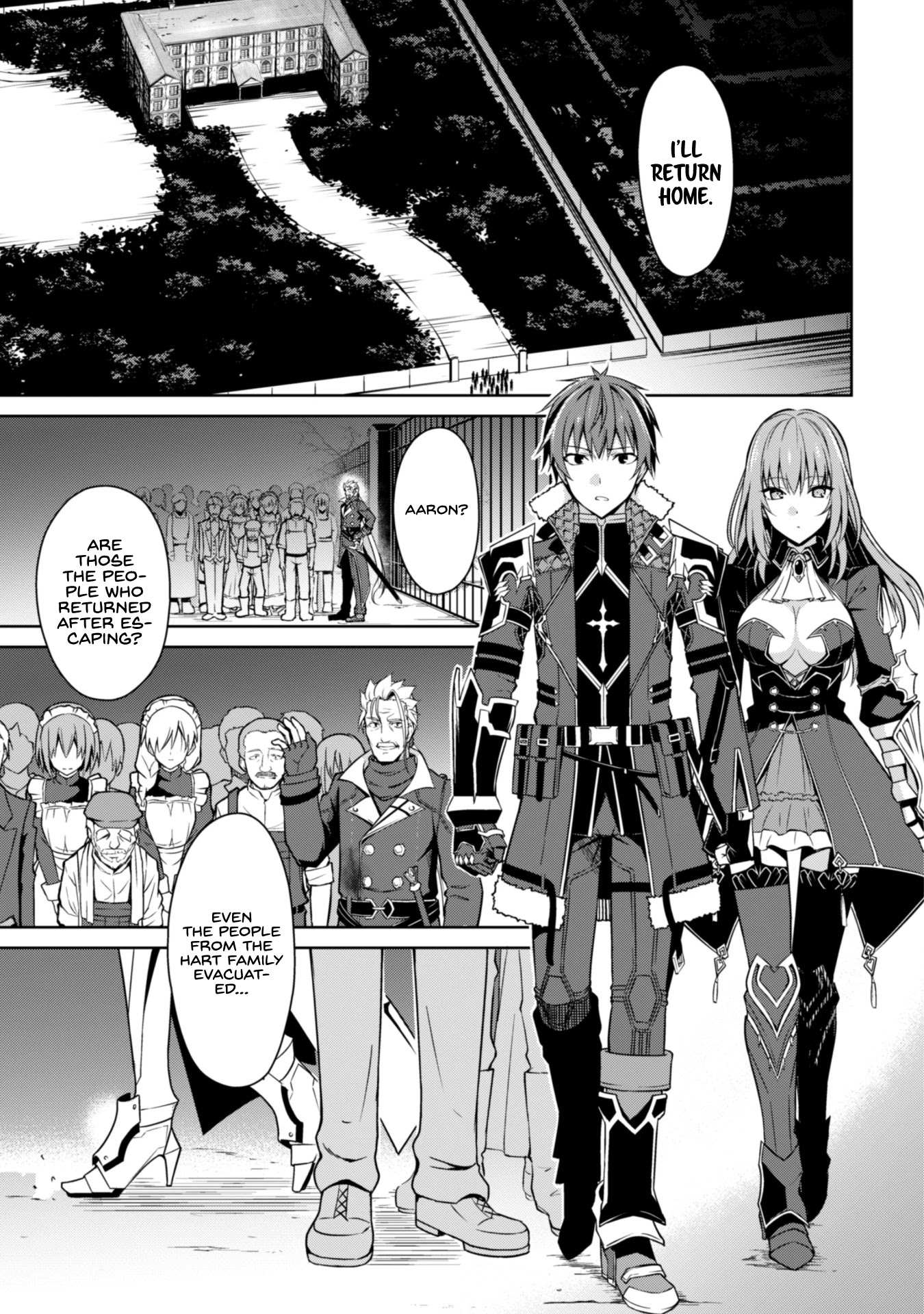 Read Berserk Of Gluttony EN Manga Online