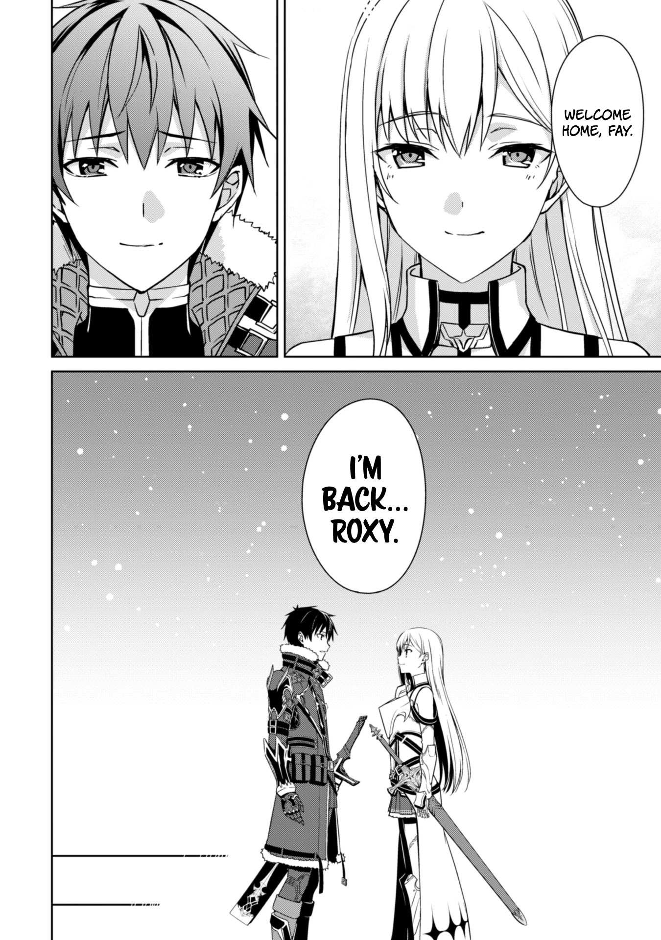 Read Berserk Of Gluttony EN Manga Online