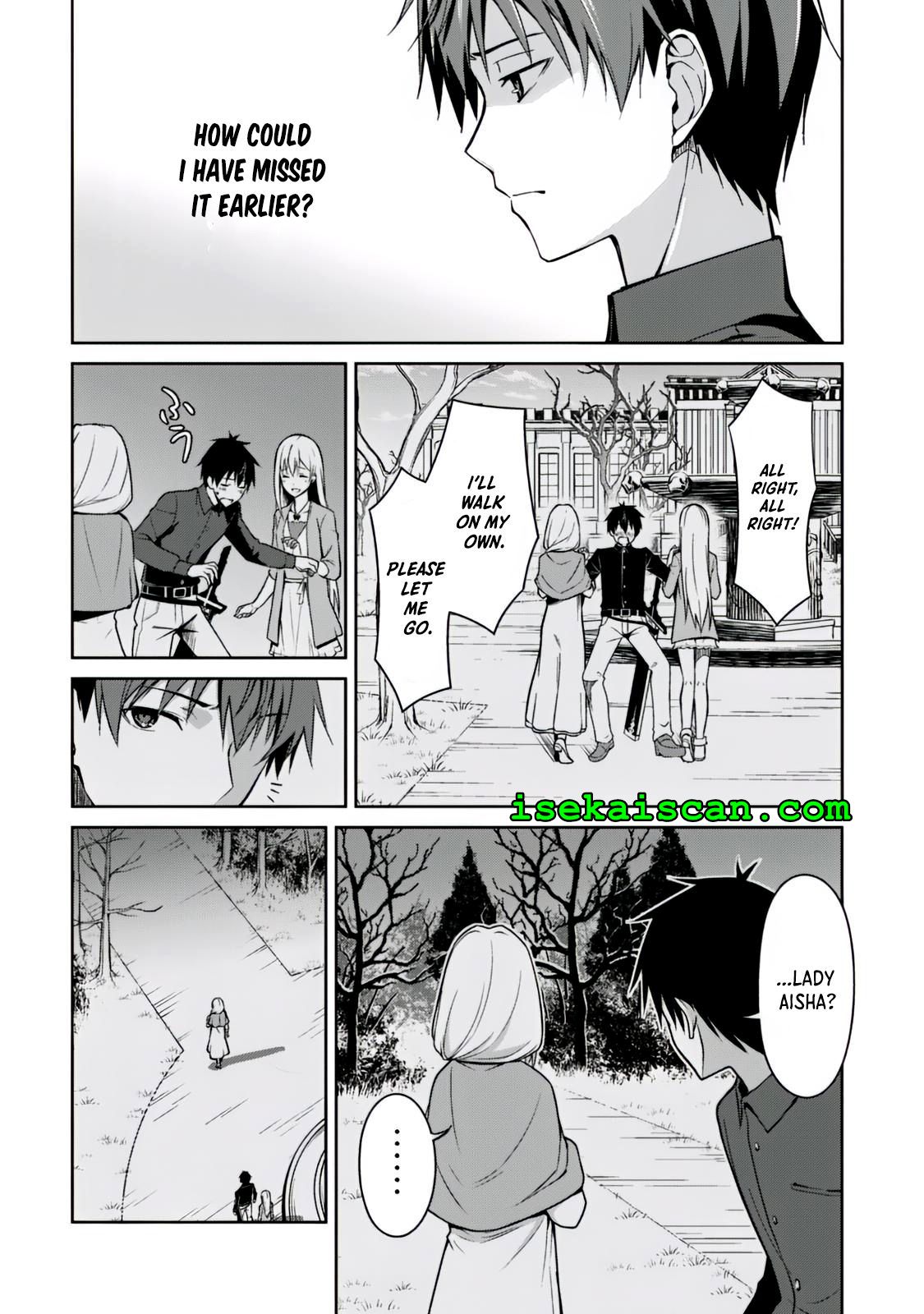 Read Berserk Of Gluttony EN Manga Online