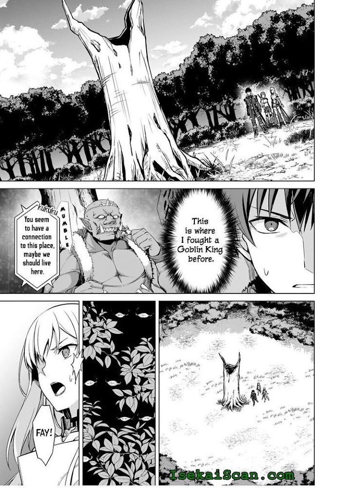 Read Berserk Of Gluttony EN Manga Online