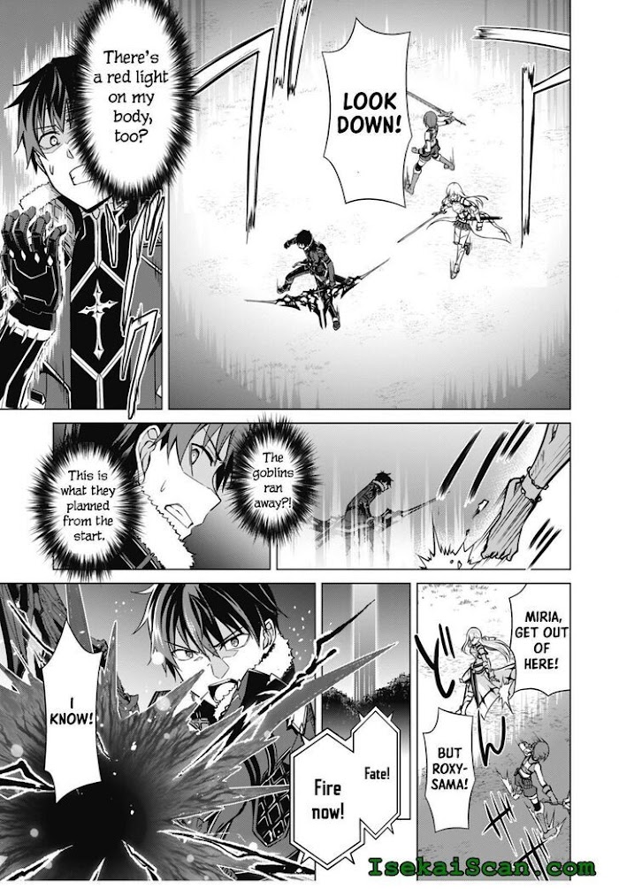 Read Berserk Of Gluttony EN Manga Online