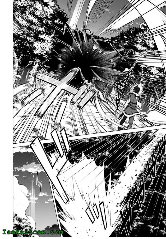 Read Berserk Of Gluttony EN Manga Online