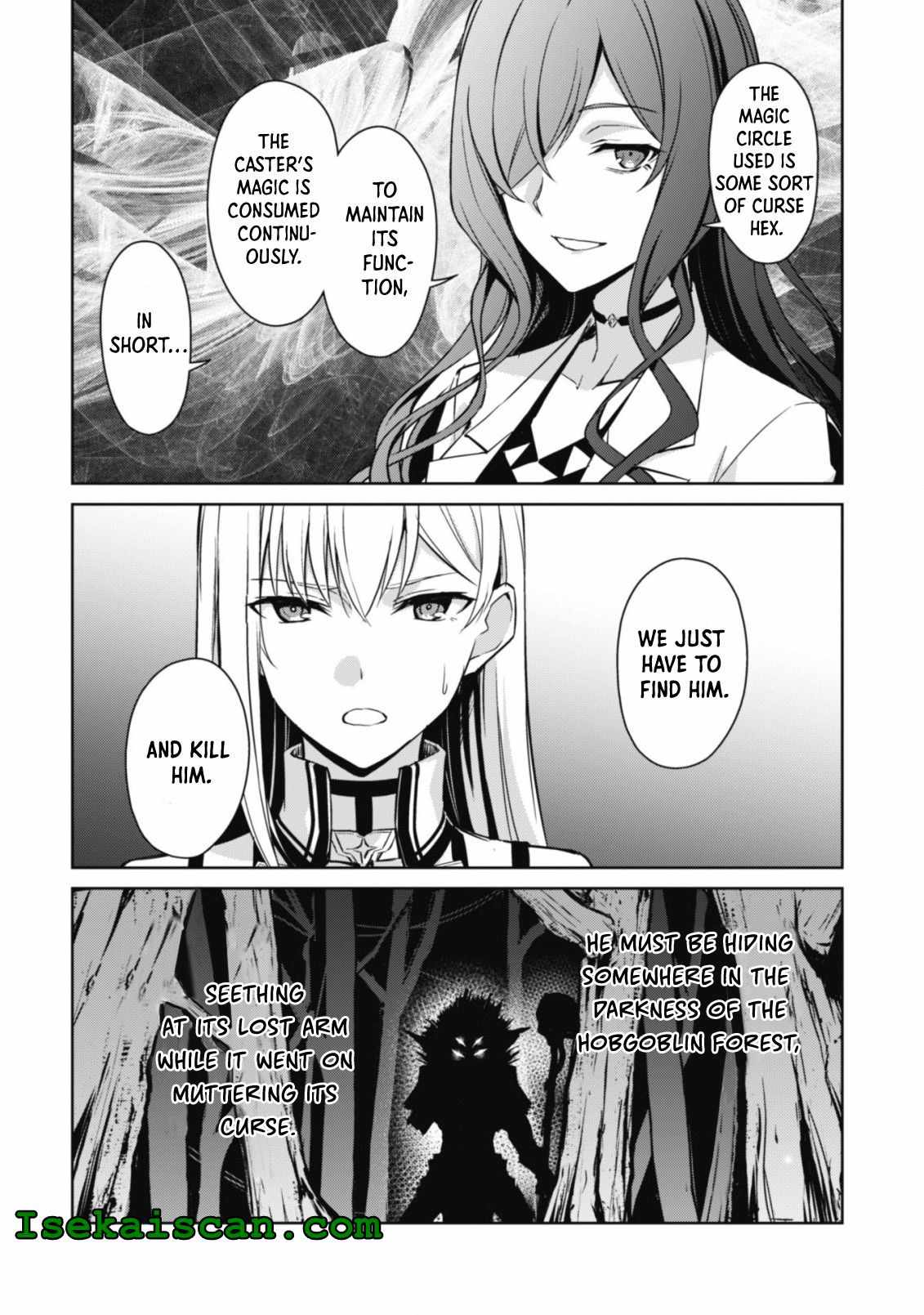 Read Berserk Of Gluttony EN Manga Online