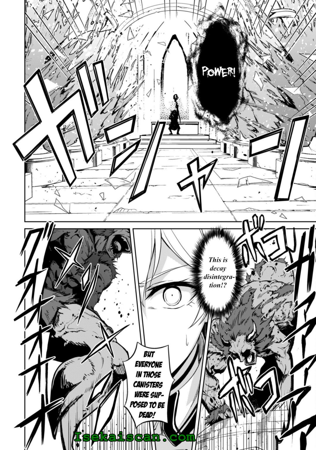 Read Berserk Of Gluttony EN Manga Online