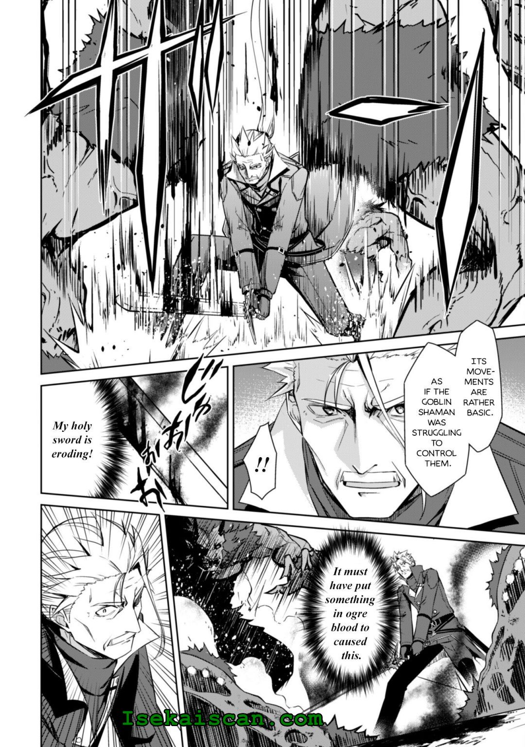 Read Berserk Of Gluttony EN Manga Online
