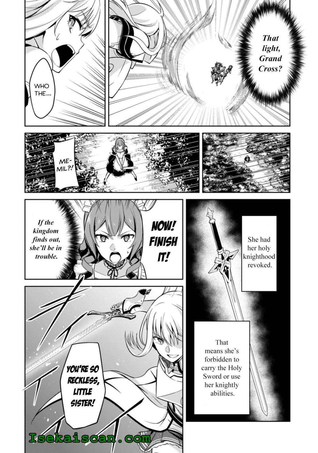 Read Berserk Of Gluttony EN Manga Online