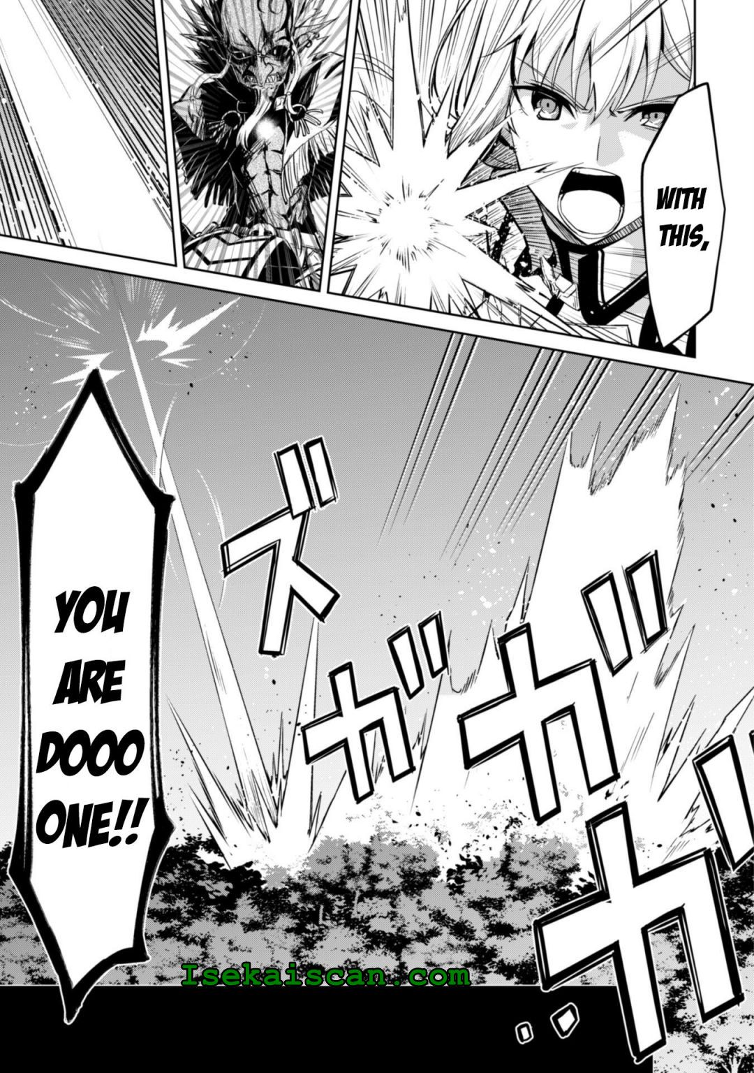 Read Berserk Of Gluttony EN Manga Online